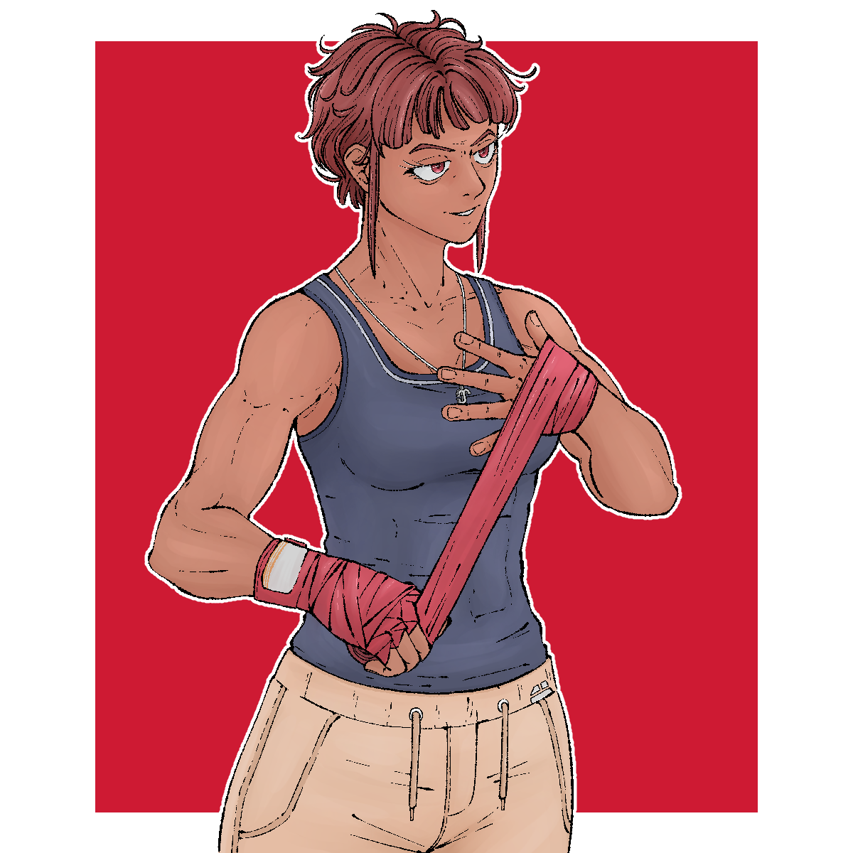 Letícia - Final Artwork